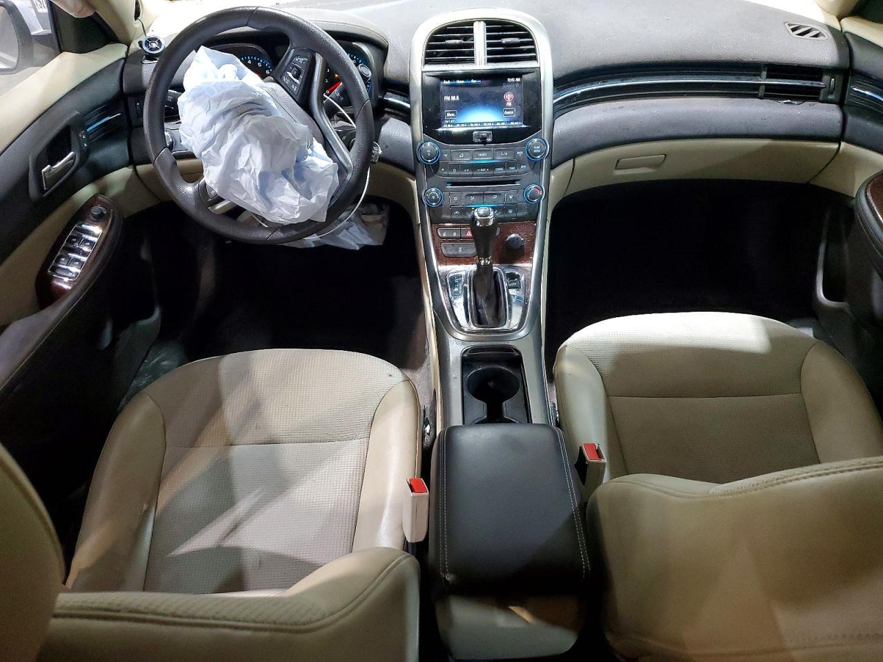 2013 CHEVROLET MALIBU