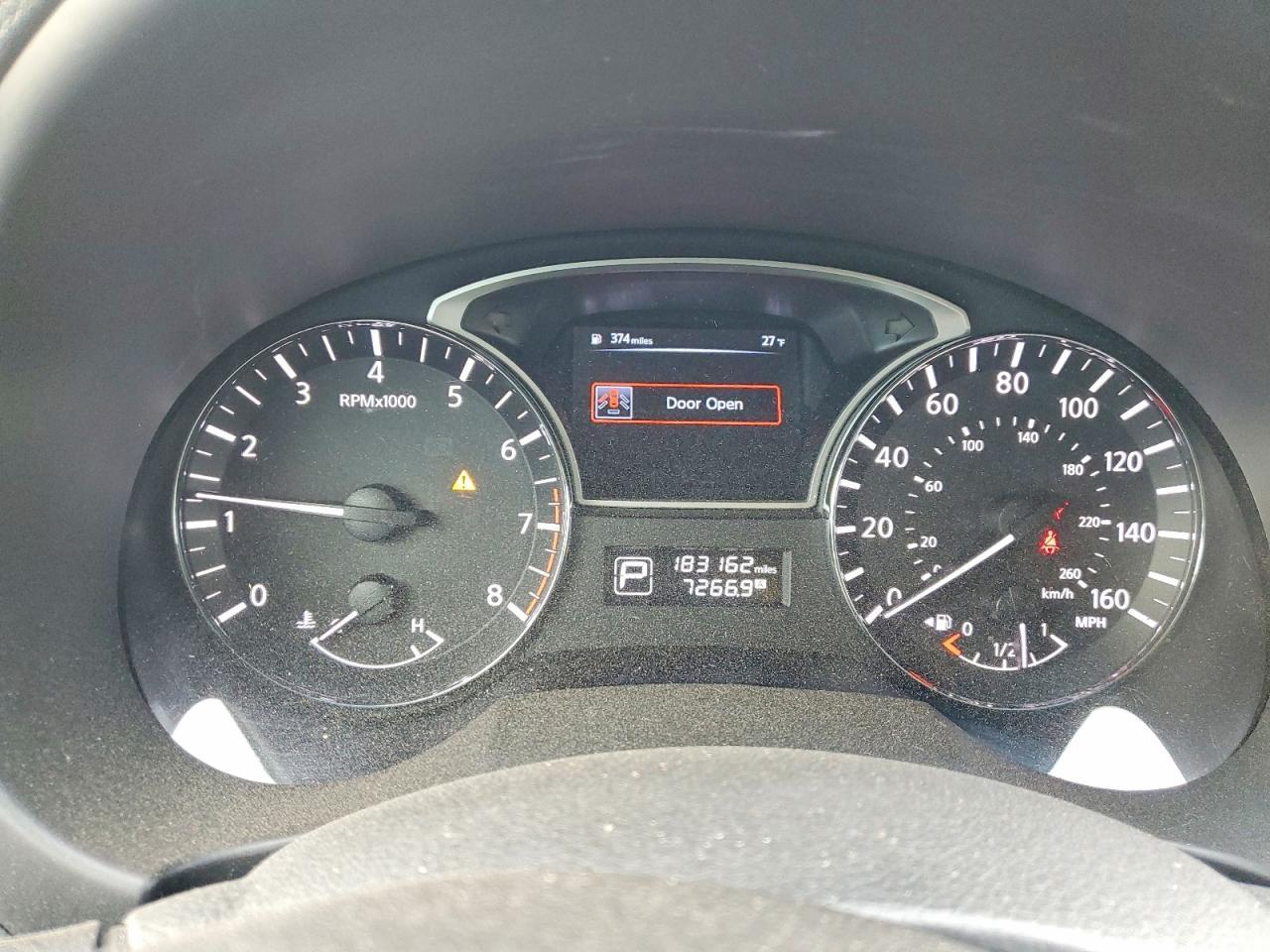 2014 NISSAN ALTIMA