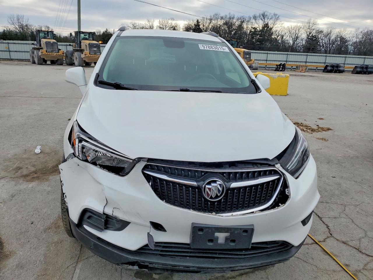 2022 BUICK ENCORE