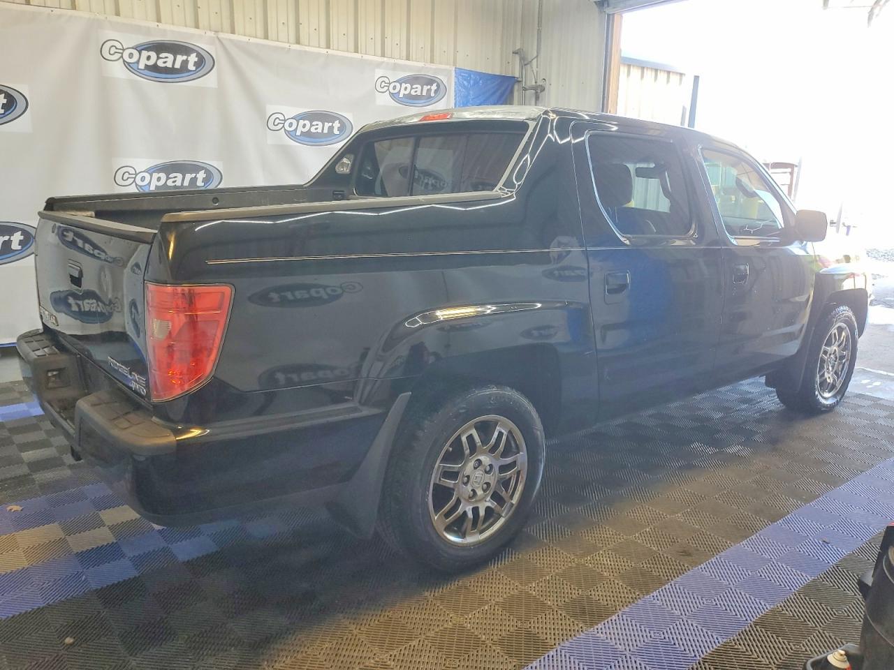 2011 HONDA Ridgeline
