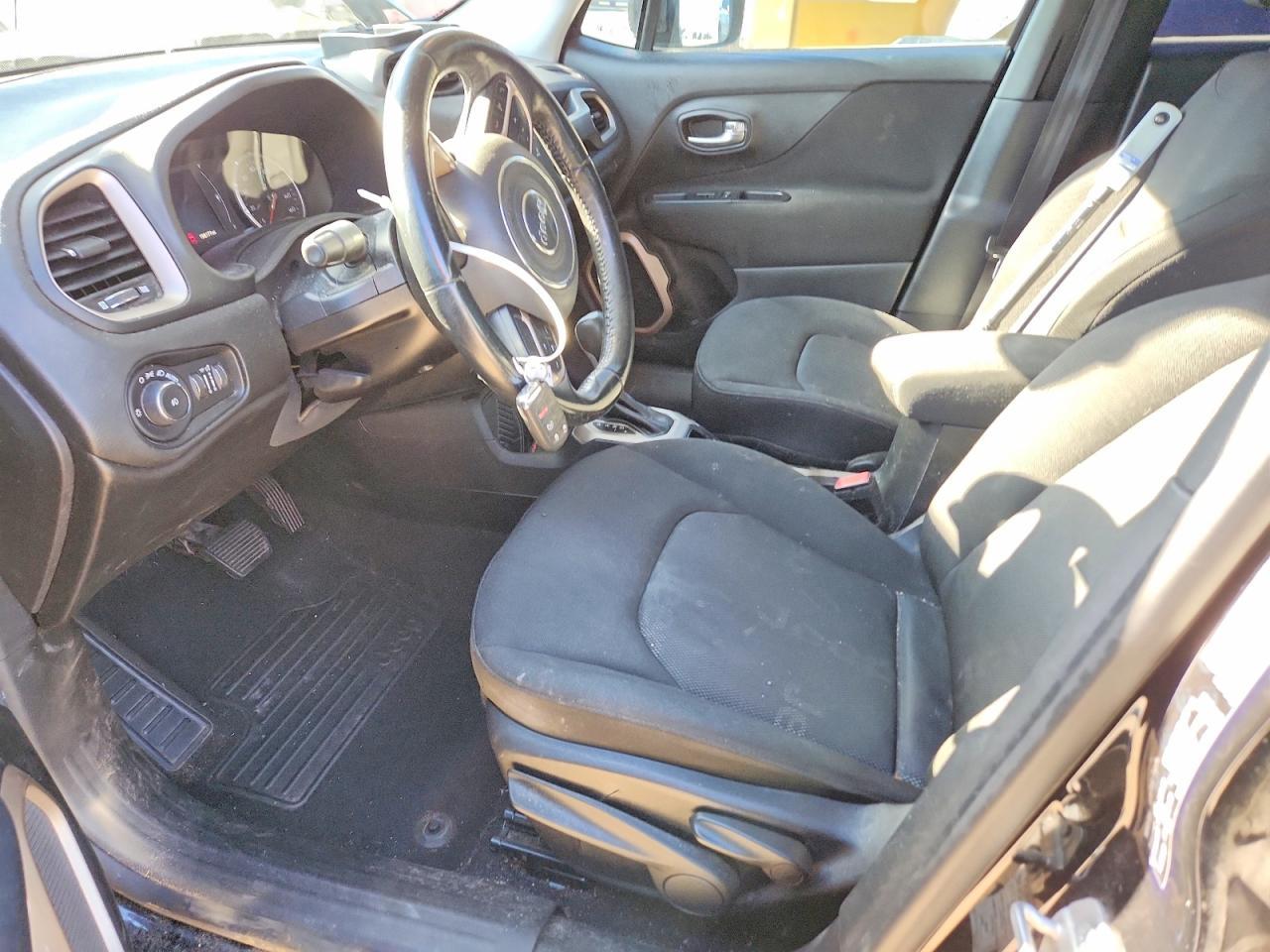2016 JEEP Renegade