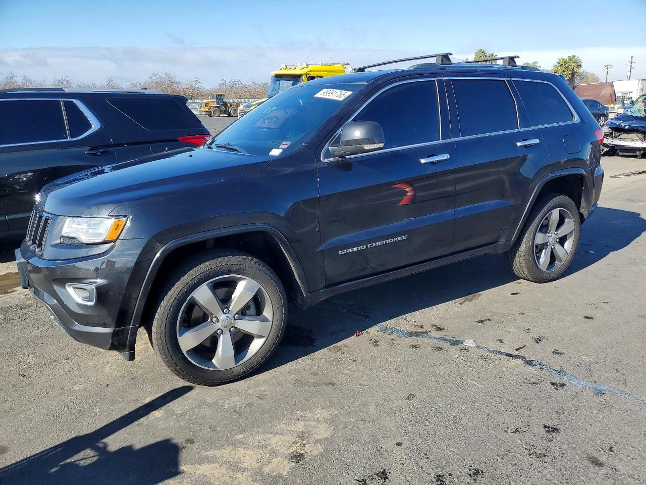 2015 JEEP Grand Cherokee