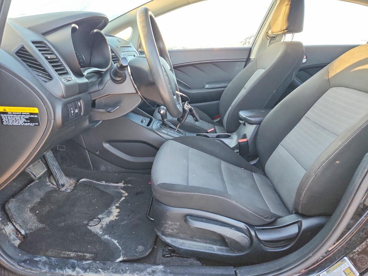 2014 KIA FORTE