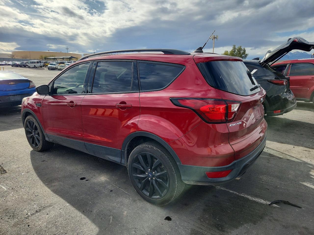 2019 FORD ESCAPE