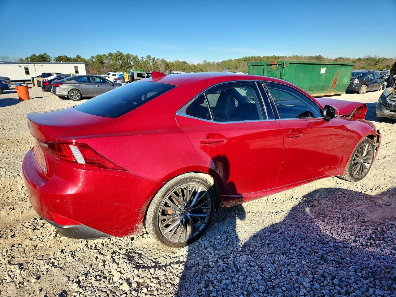 2015 LEXUS IS 250