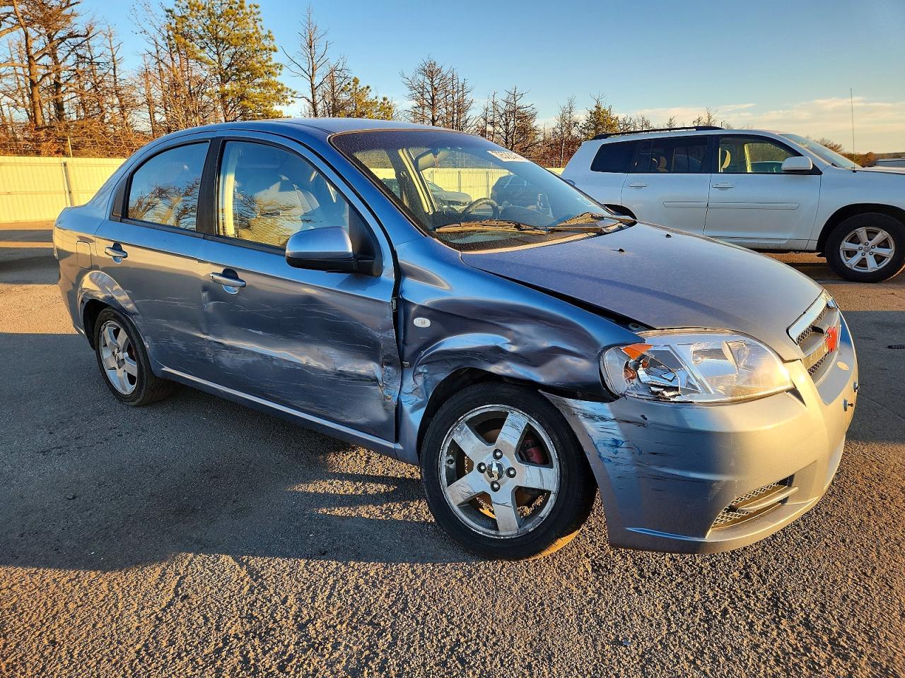 2007 CHEVROLET Aveo