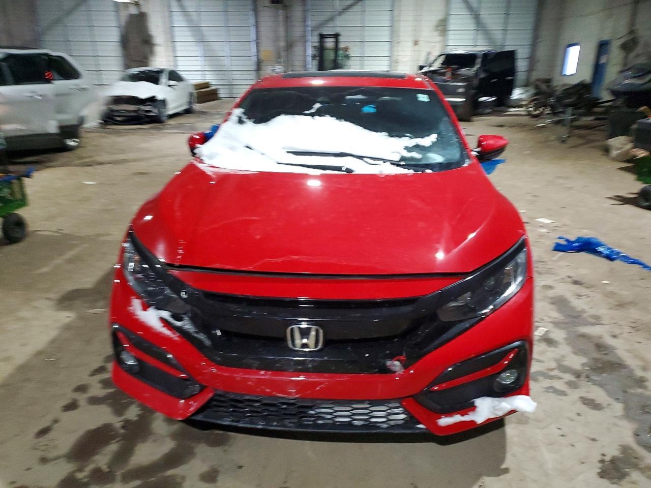 2020 HONDA CIVIC