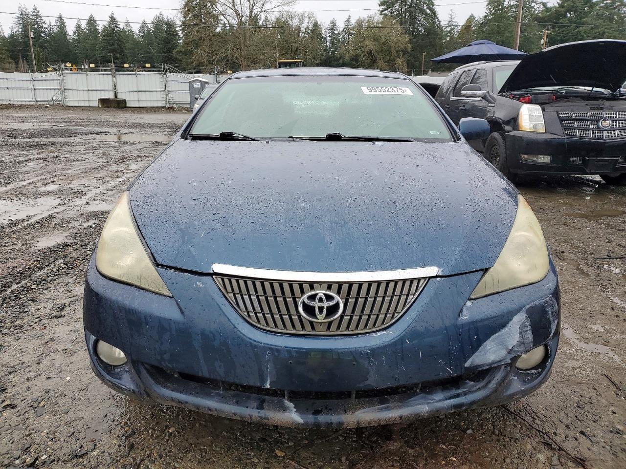 2005 TOYOTA CAMRY