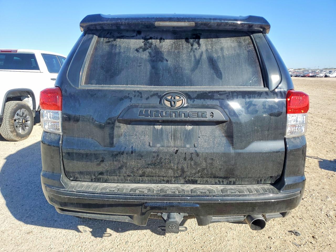 2012 TOYOTA 4Runner