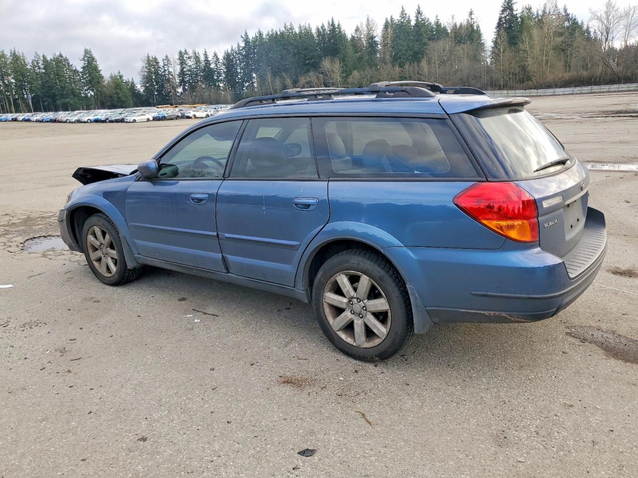 2006 SUBARU Legacy