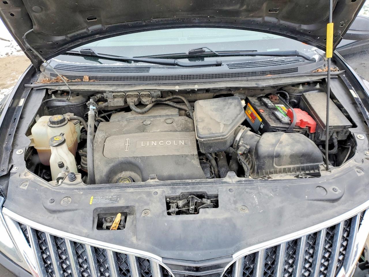 2014 LINCOLN MKX