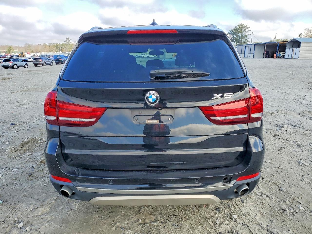 2017 BMW X5