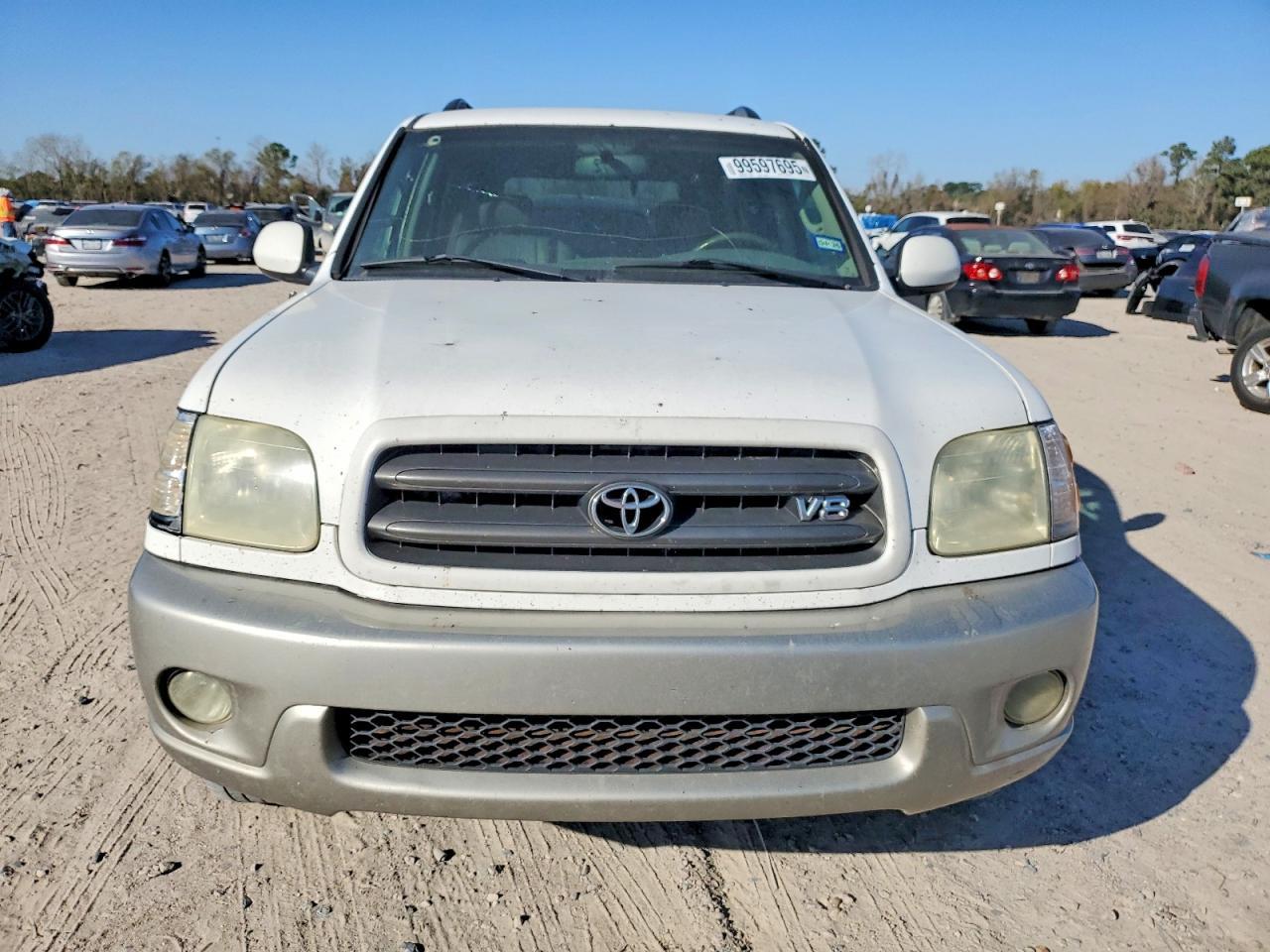 2002 TOYOTA Sequoia