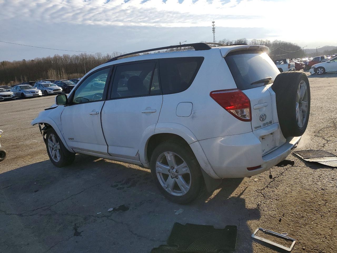 2007 TOYOTA RAV4
