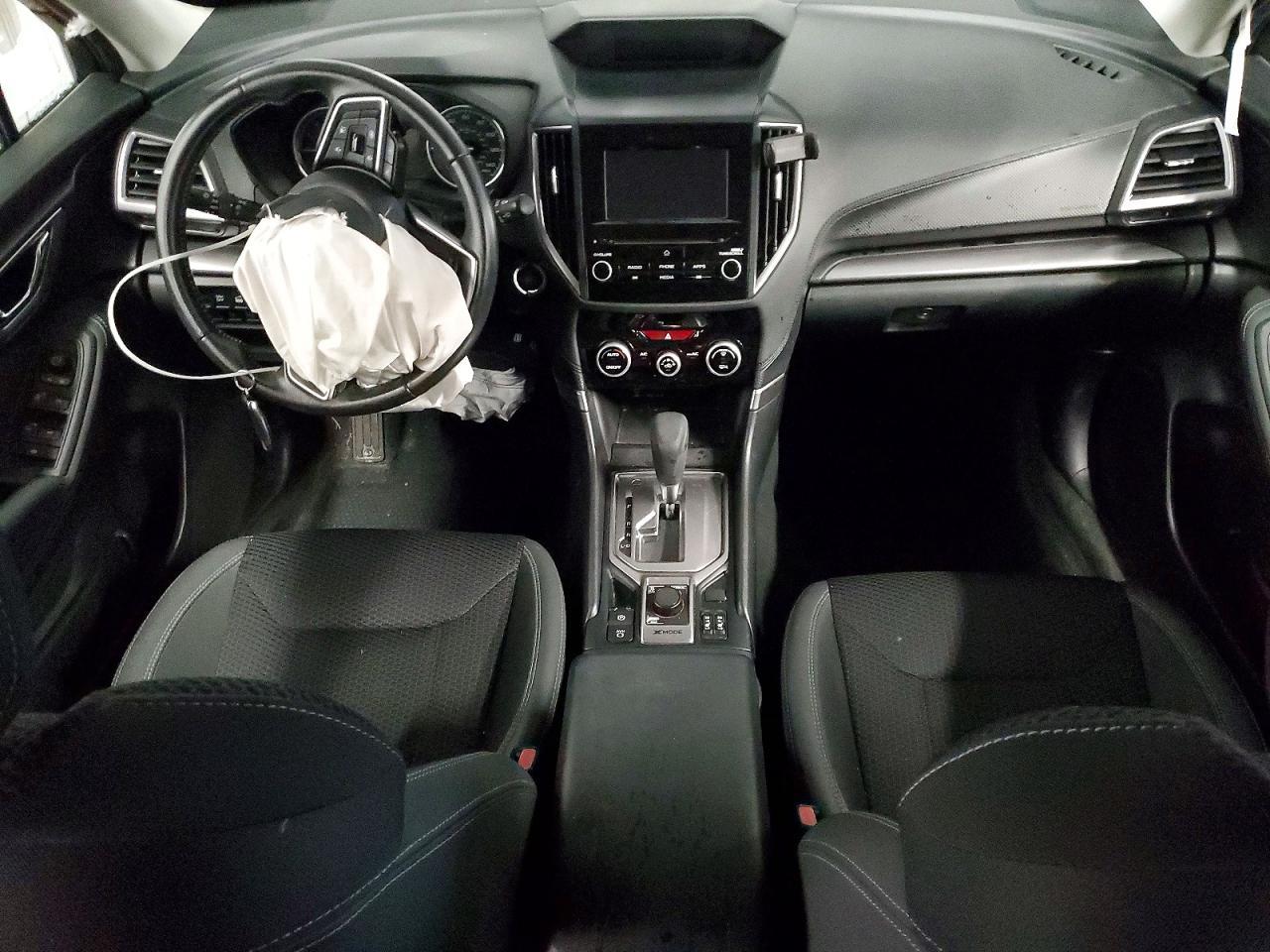 2021 SUBARU FORESTER