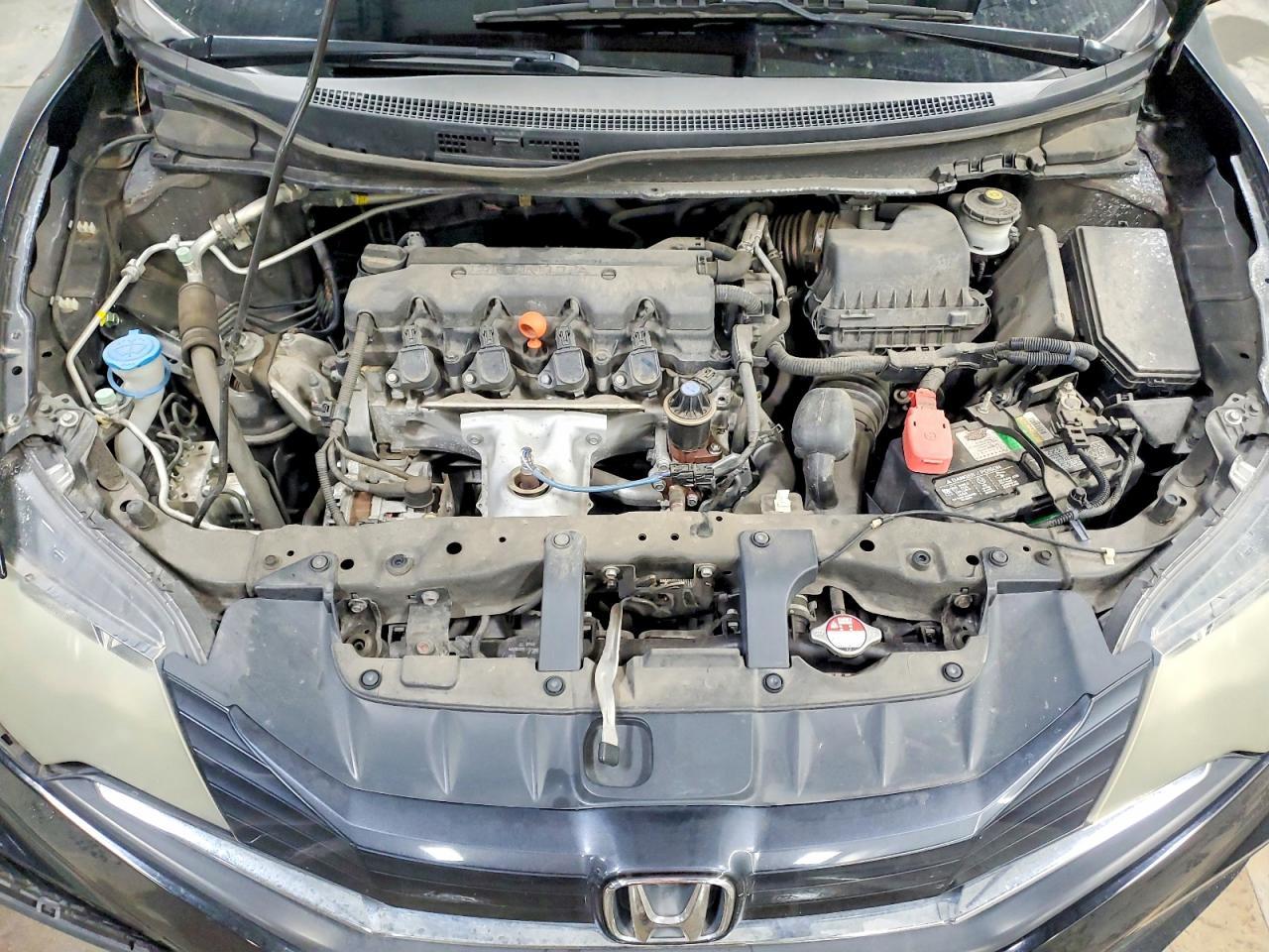 2015 HONDA CIVIC