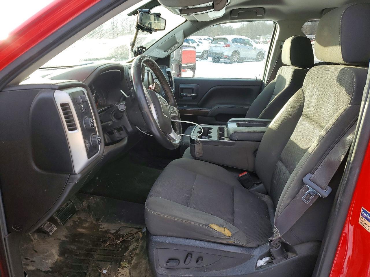 2016 GMC Sierra