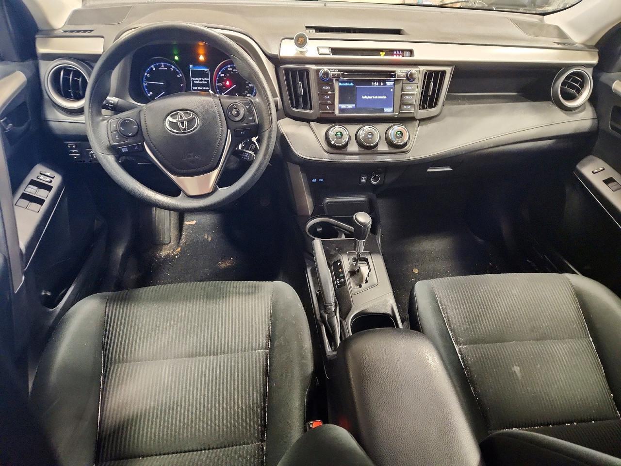 2017 TOYOTA RAV4