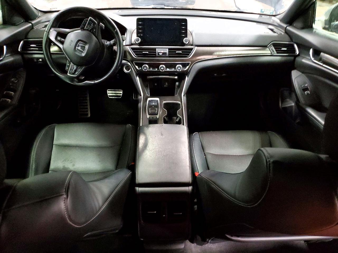 2018 HONDA ACCORD