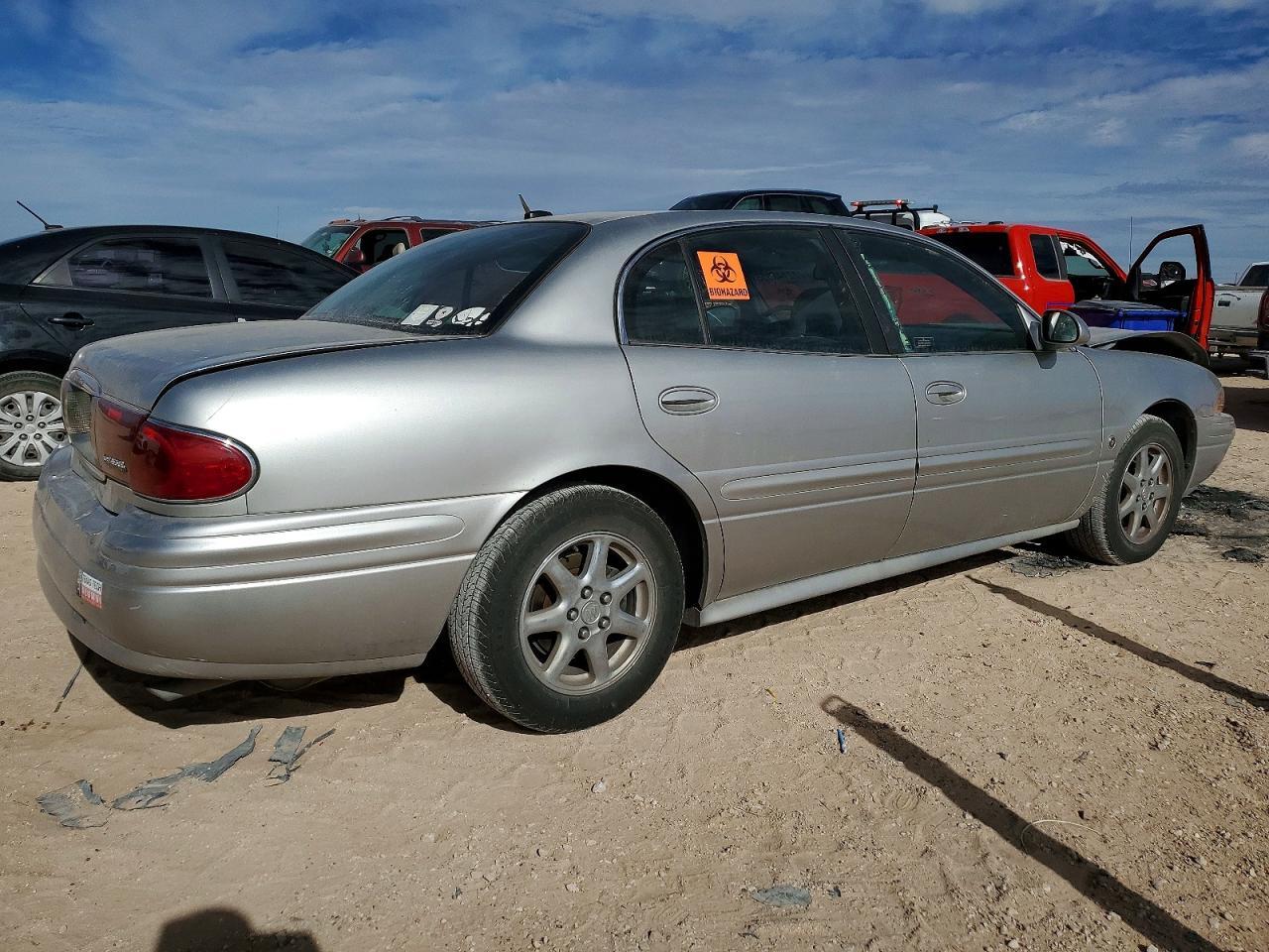 2005 BUICK Lesabre