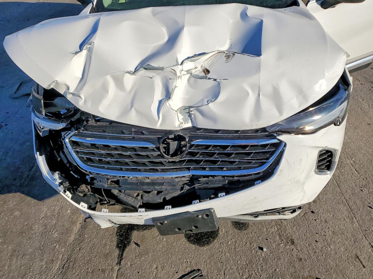 2021 BUICK Envision