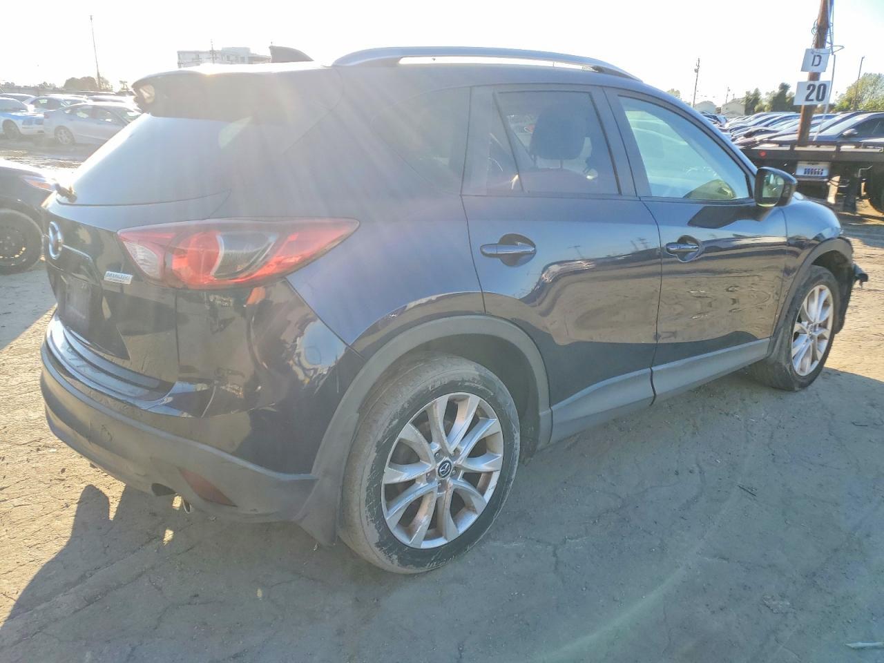 2014 MAZDA CX-5