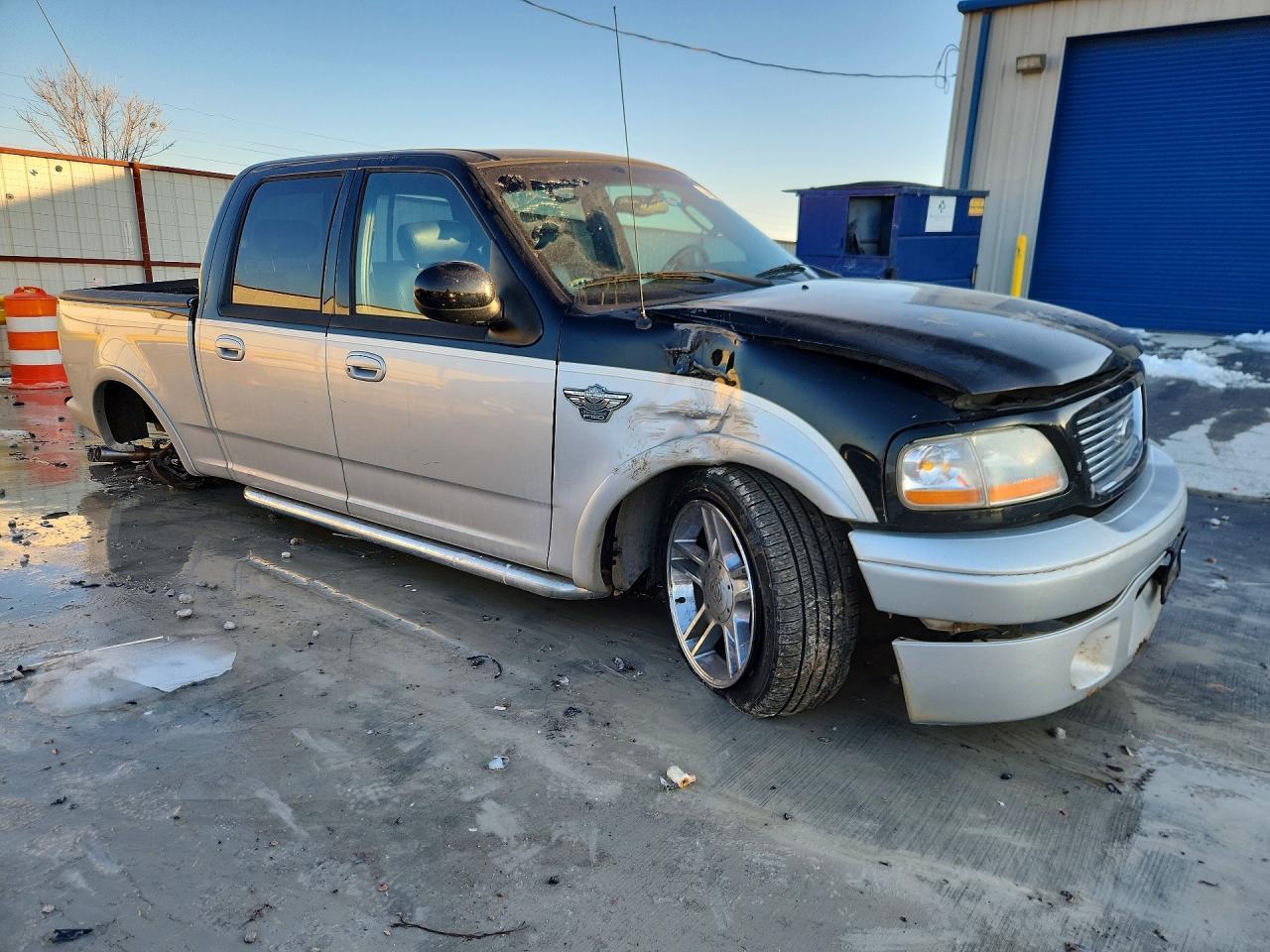 2003 FORD F-150