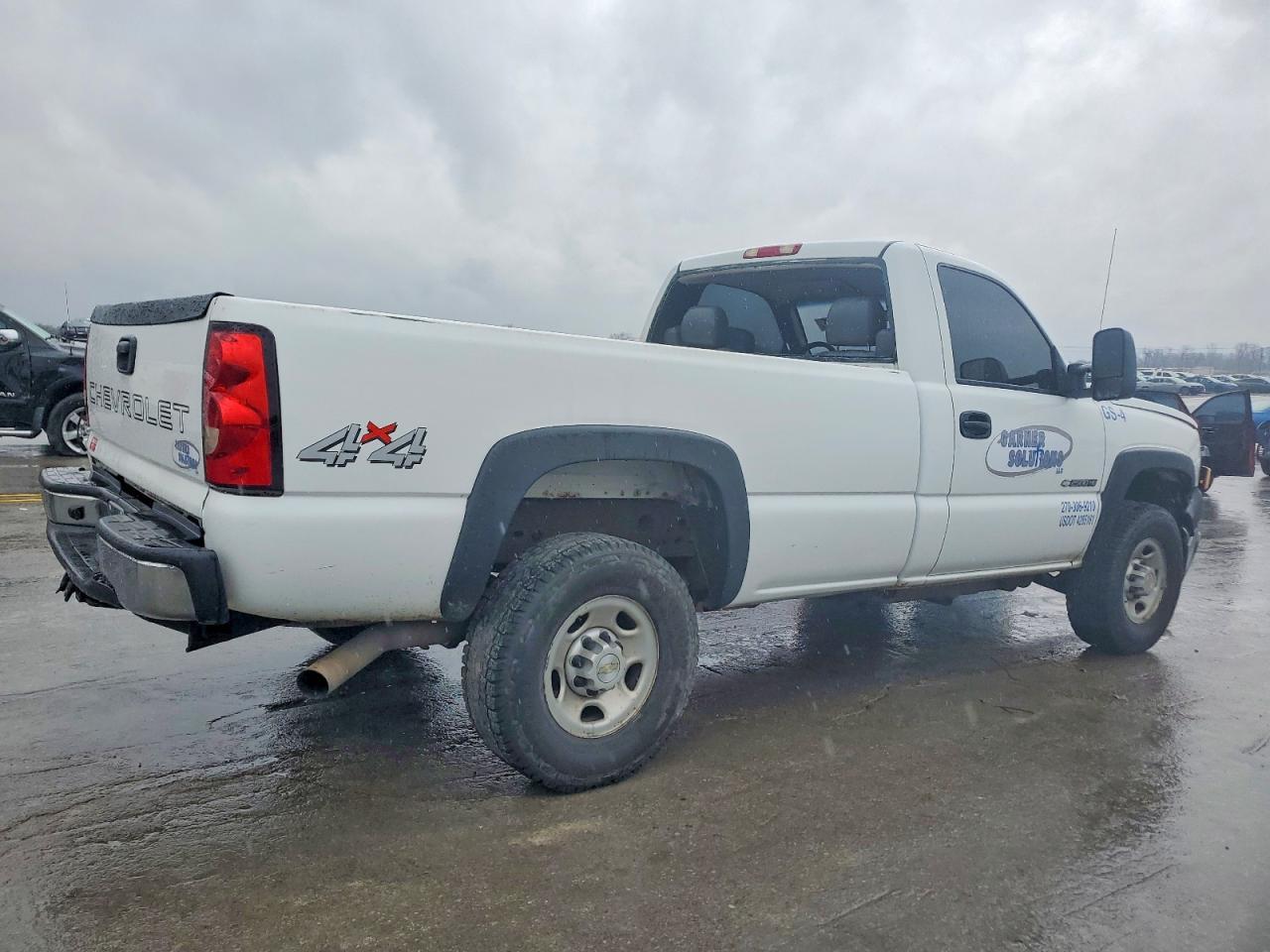 2004 CHEVROLET Silverado 2500