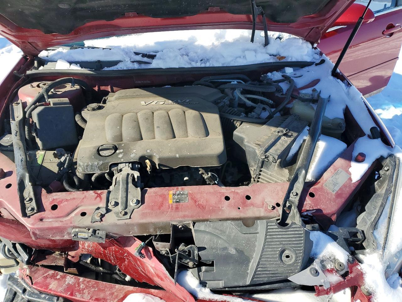 2012 CHEVROLET IMPALA