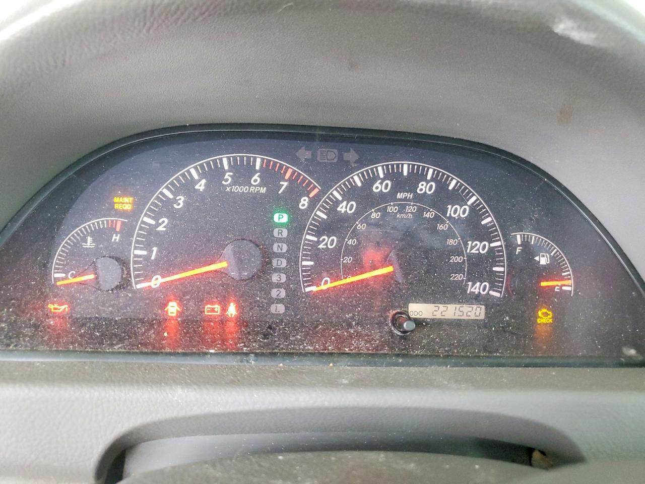 2006 TOYOTA CAMRY