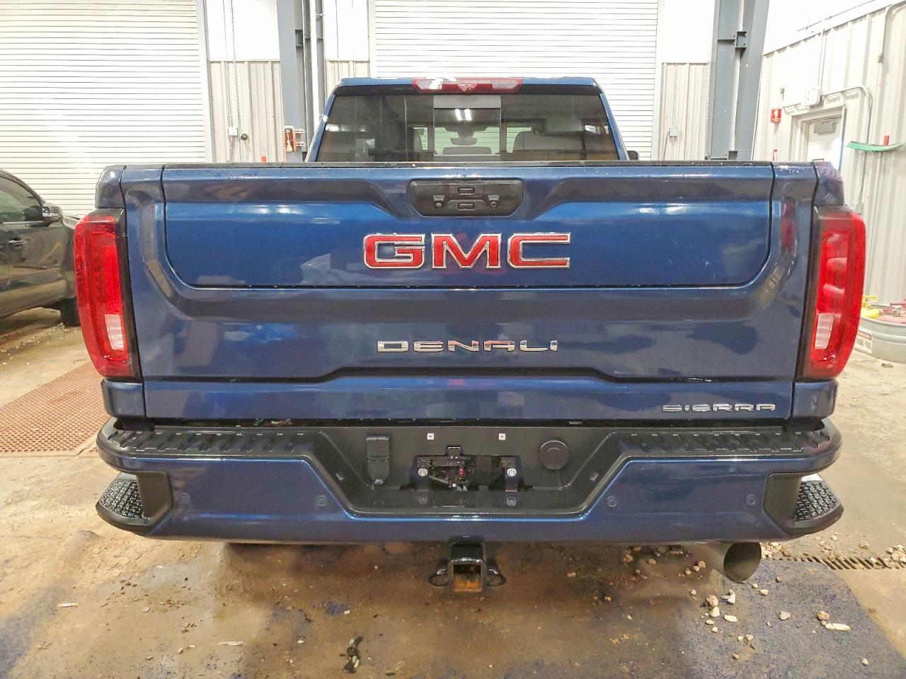 2022 GMC Sierra
