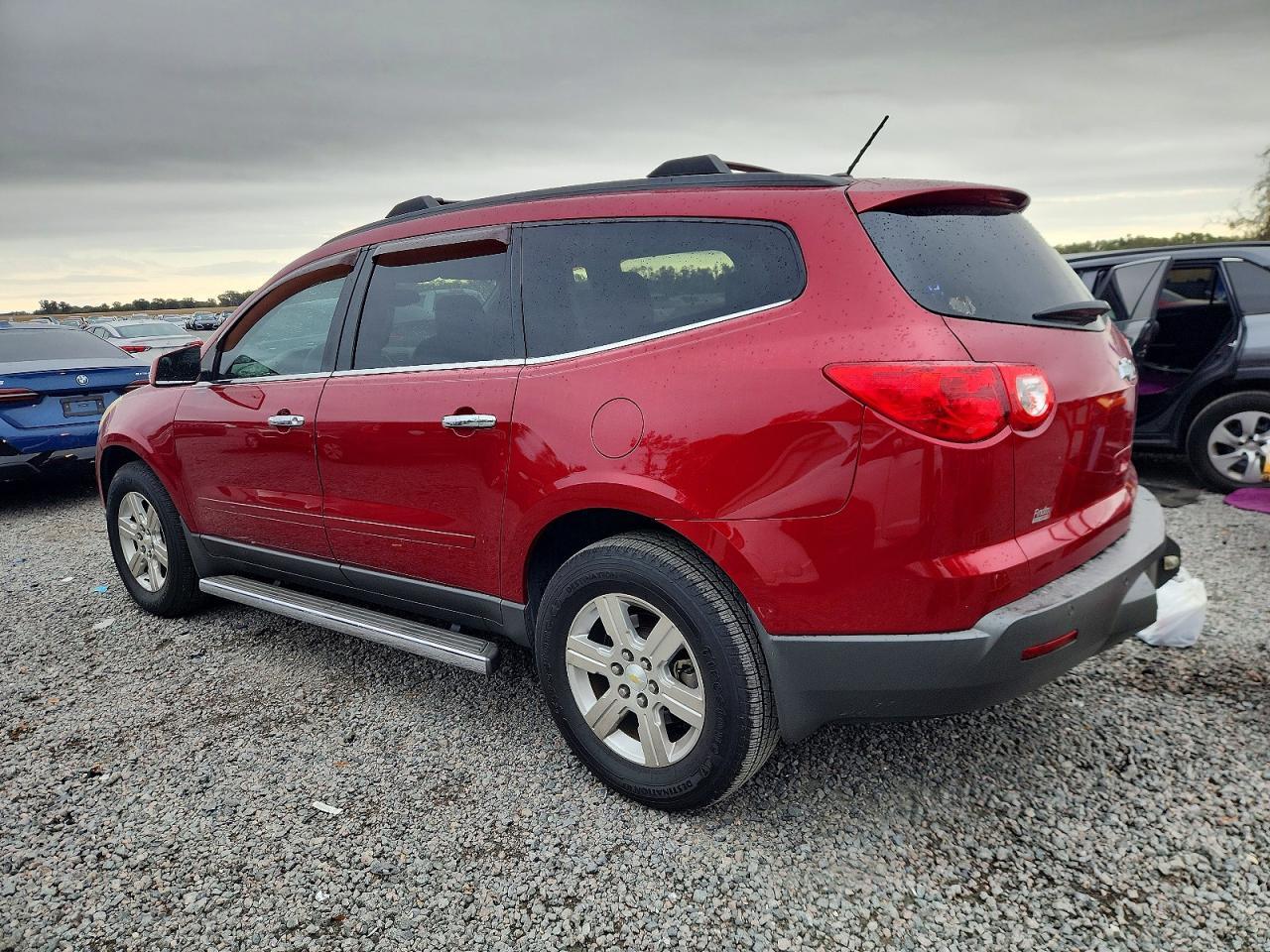 2012 CHEVROLET TRAVERSE