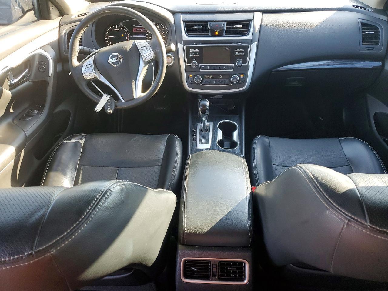 2017 NISSAN ALTIMA