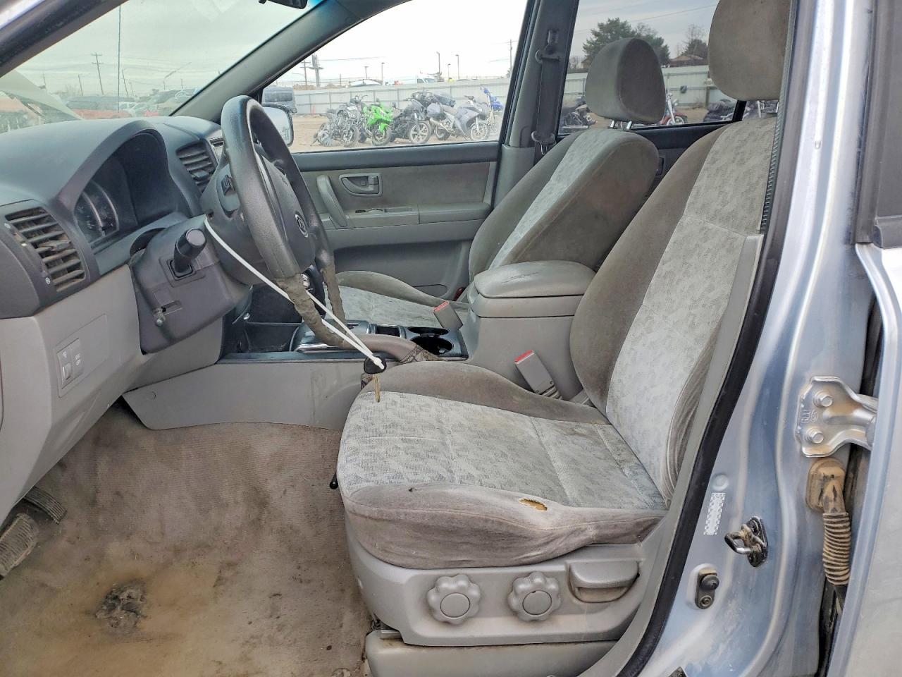 2007 KIA SORENTO