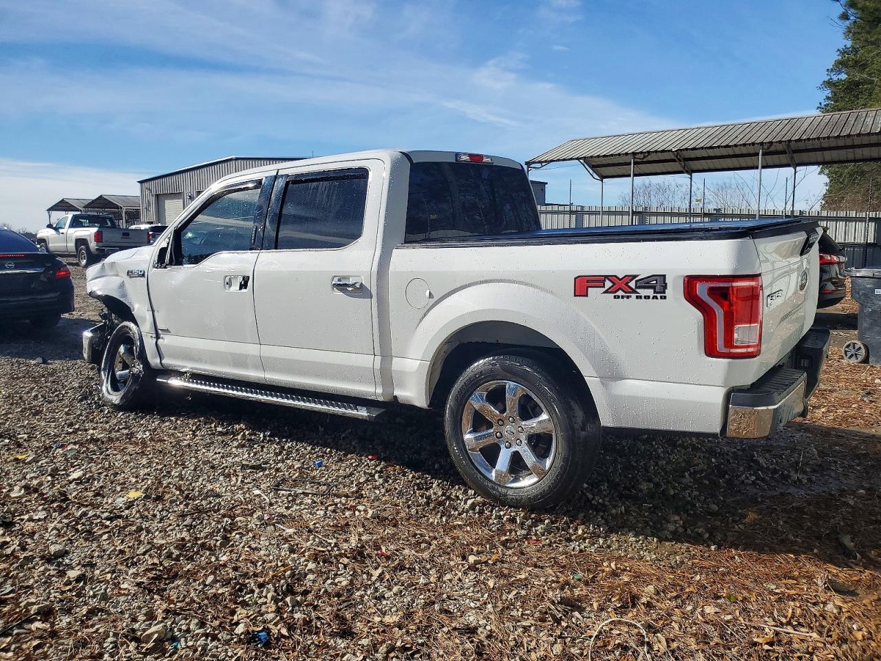 2017 FORD F-150