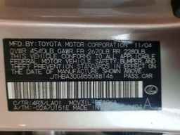 2005 LEXUS ES 330