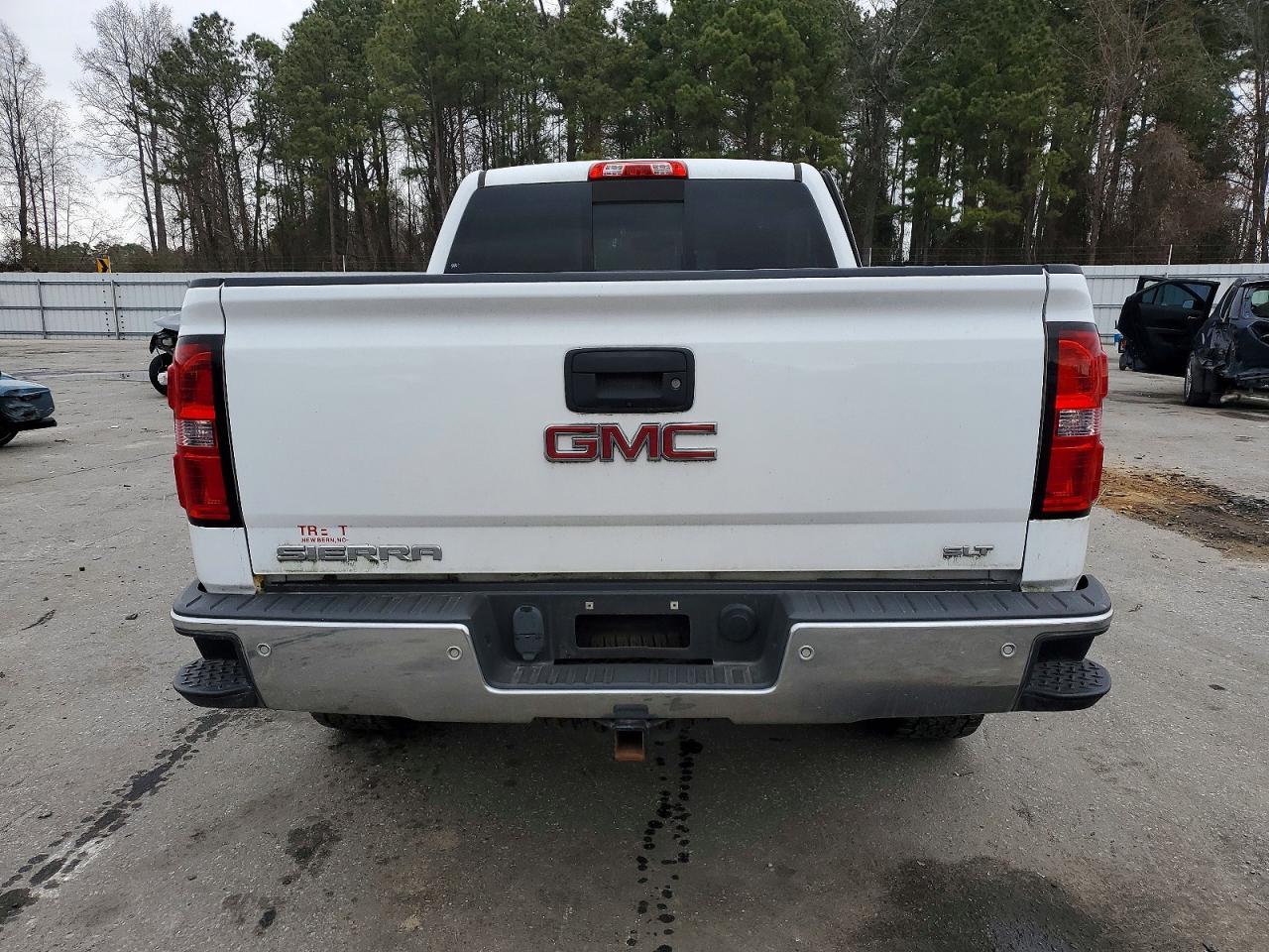 2015 GMC Sierra