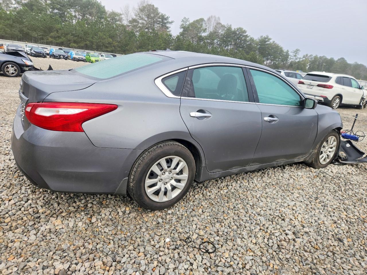 2017 NISSAN ALTIMA