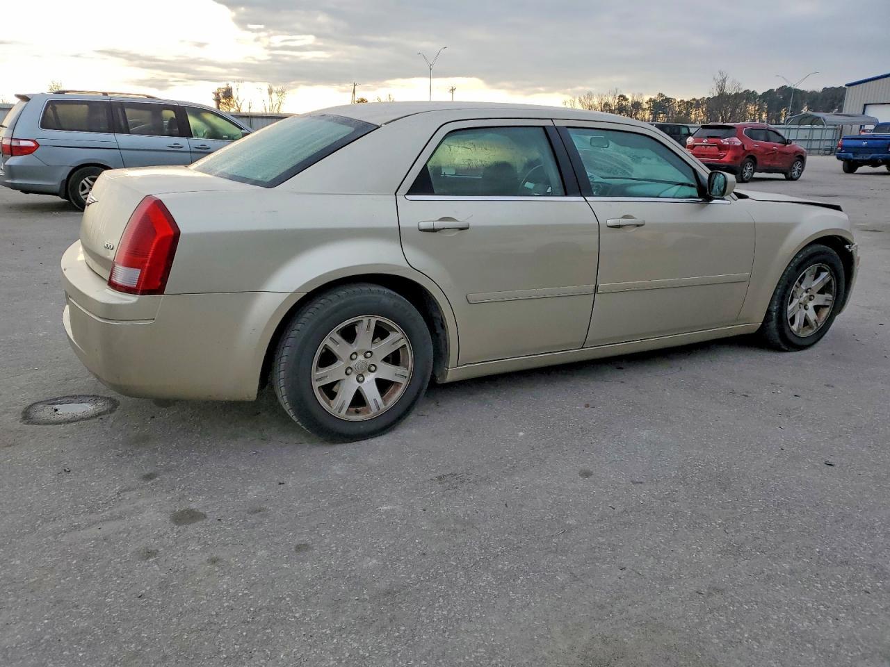 2006 CHRYSLER 300