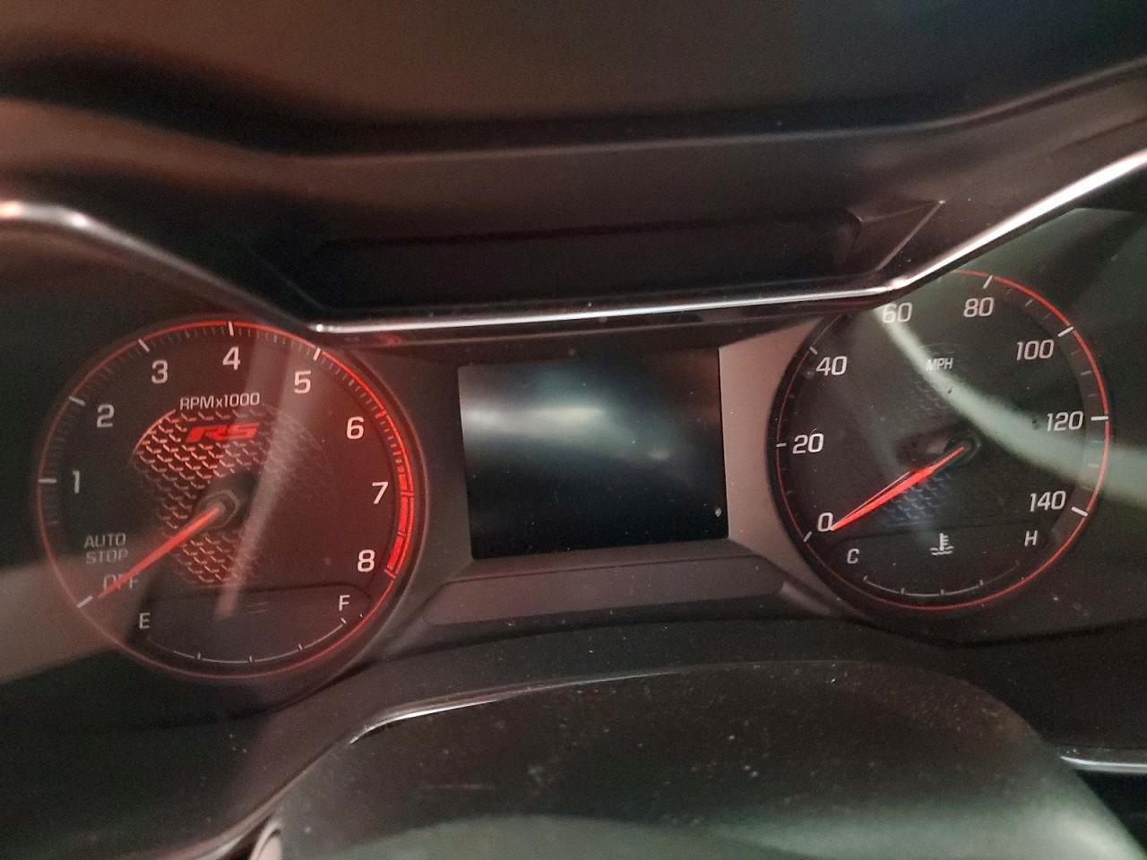 2022 CHEVROLET Trailblazer