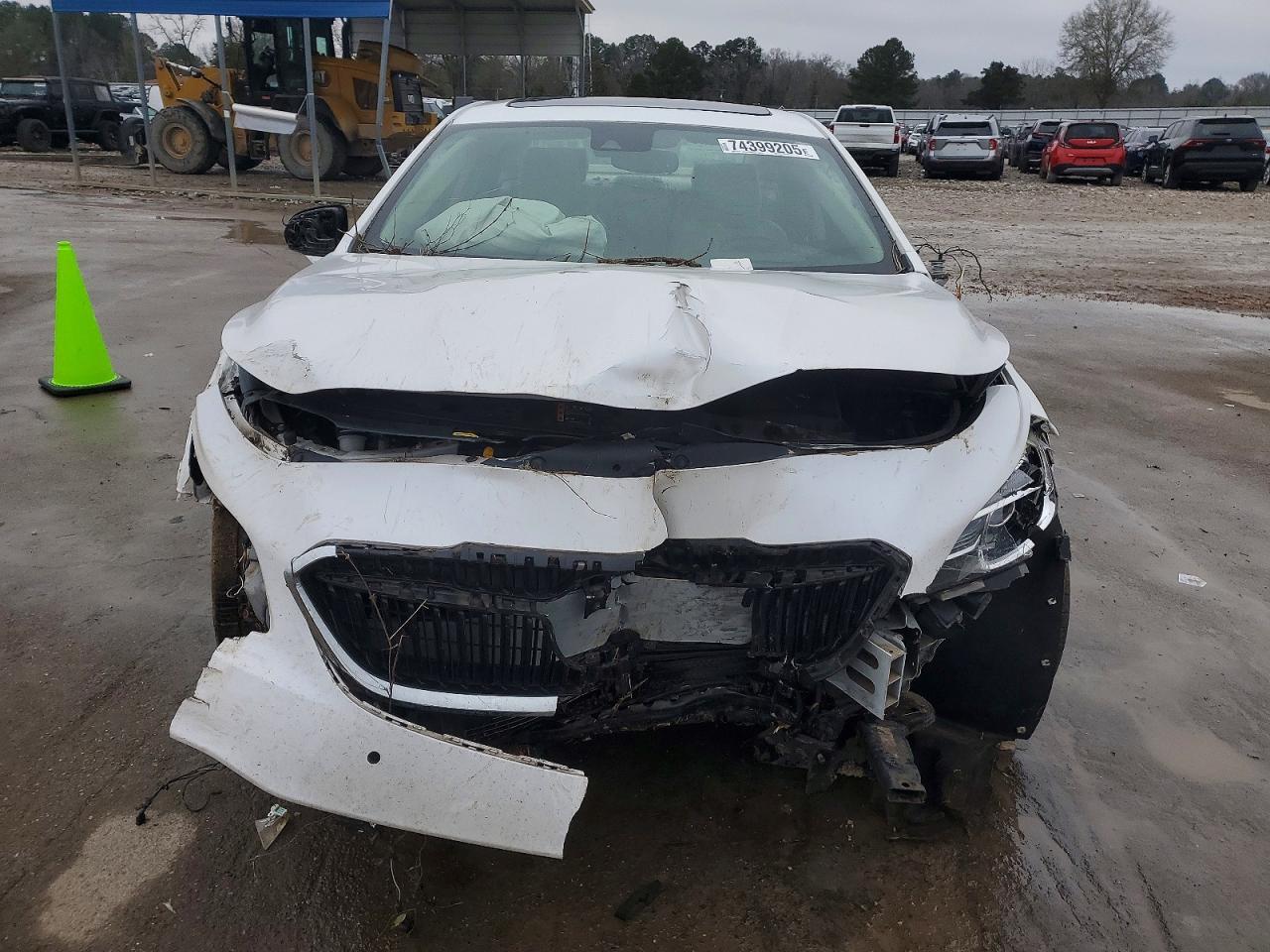 2017 BUICK LACROSSE