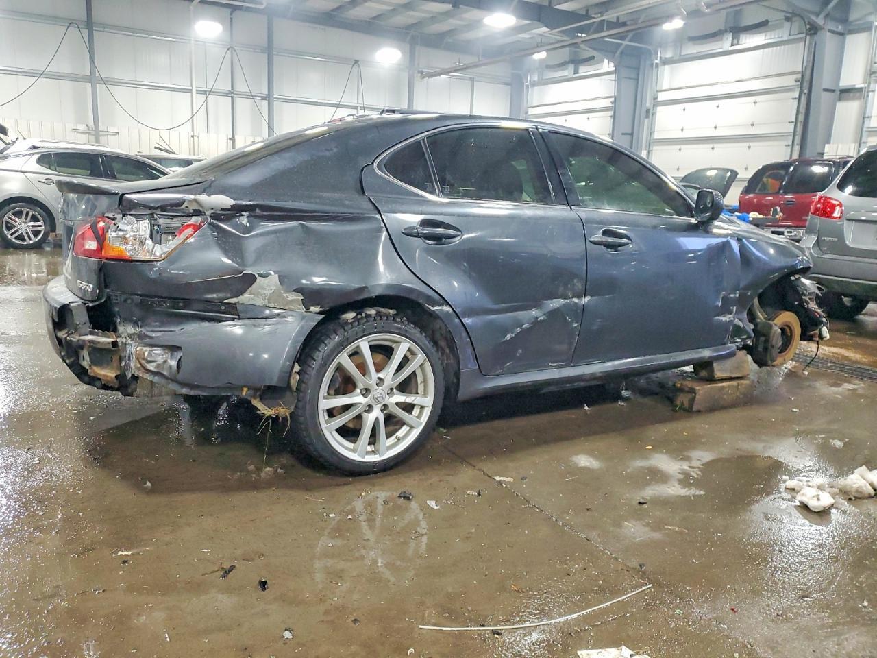 2006 LEXUS IS 350