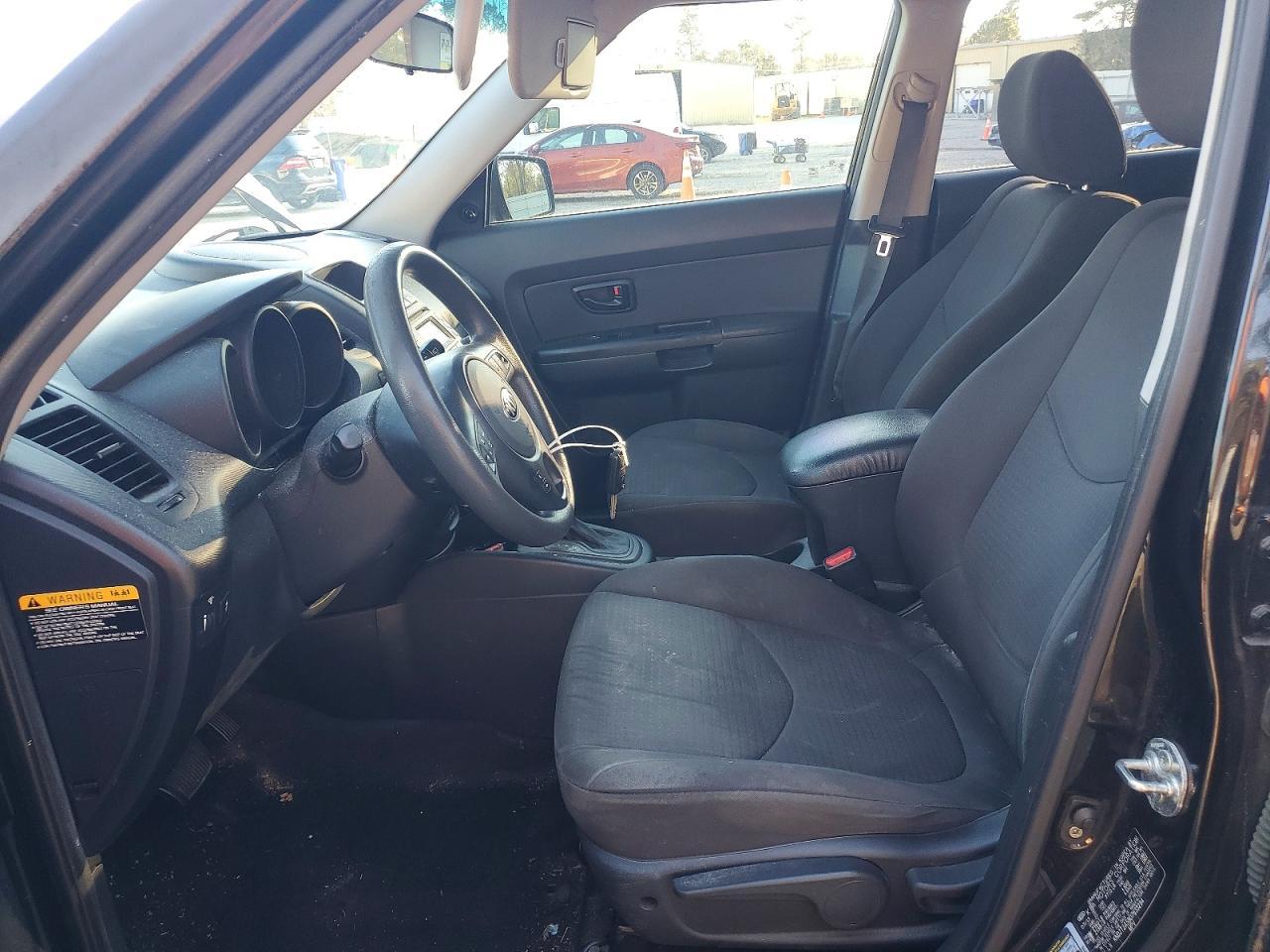 2013 KIA SOUL