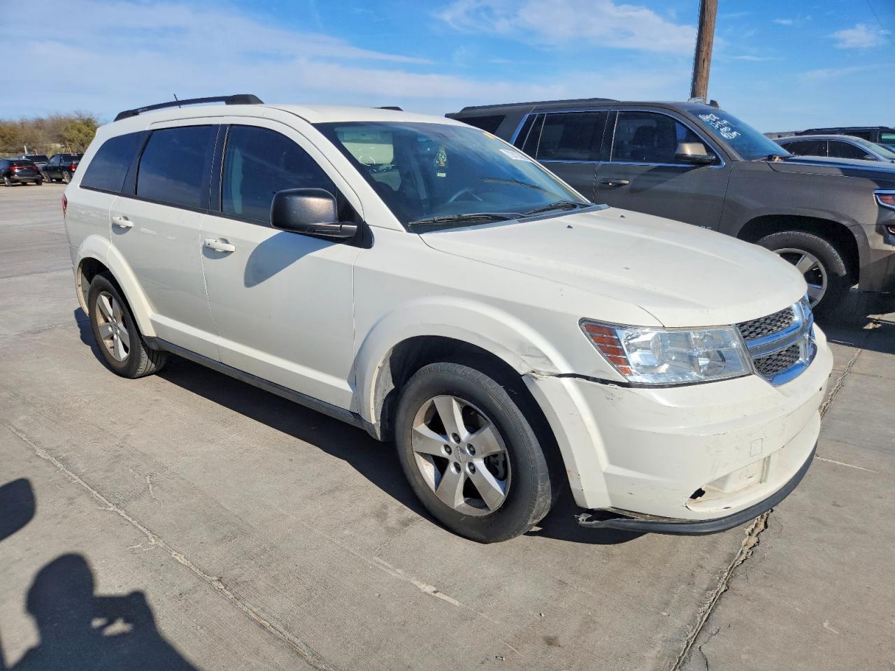 2016 DODGE JOURNEY