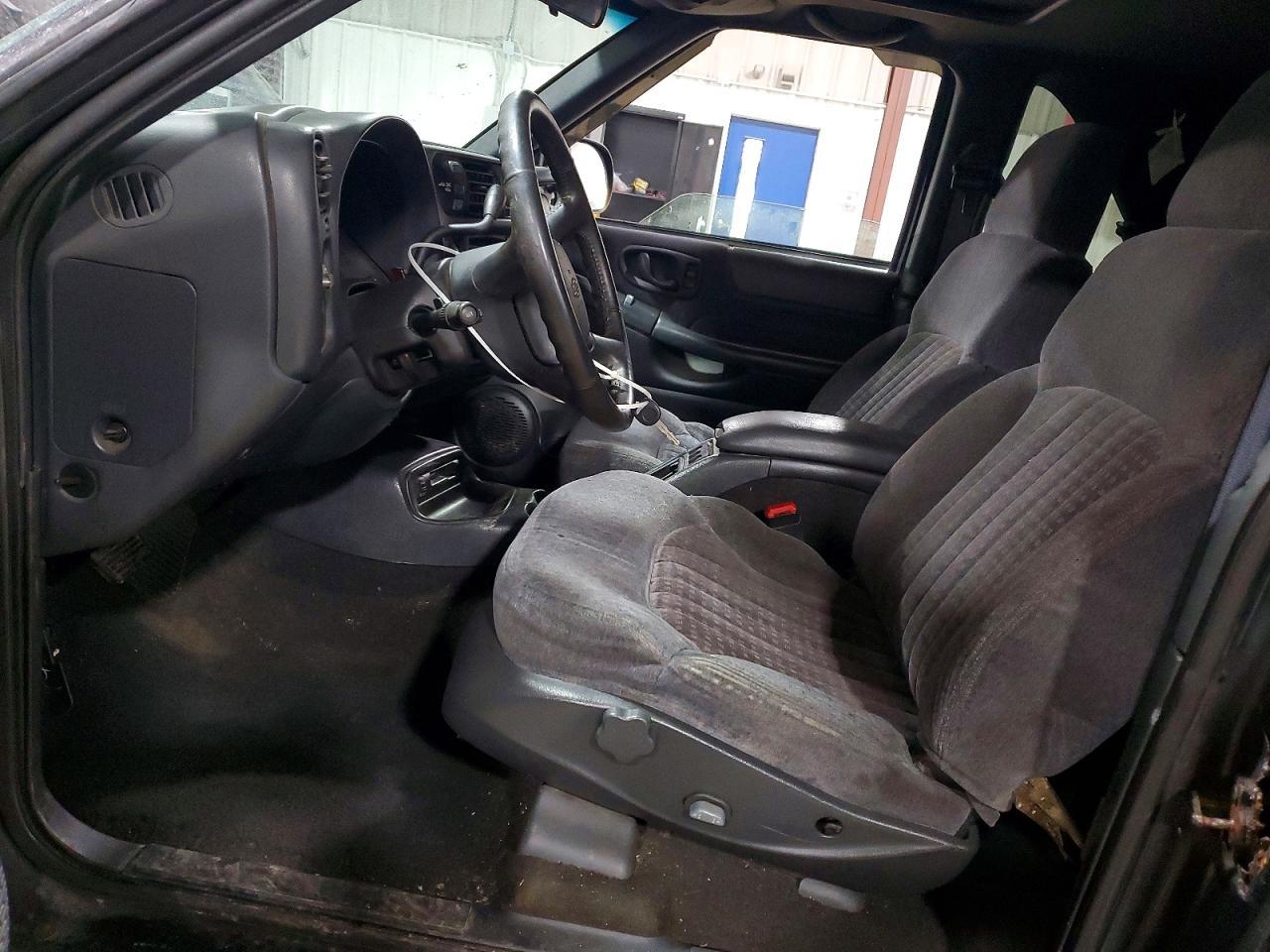 1999 CHEVROLET BLAZER