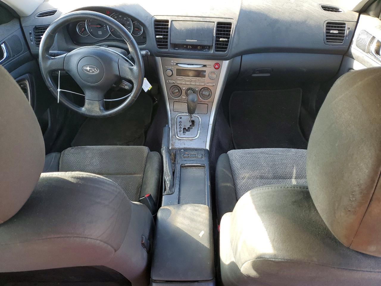 2006 SUBARU Outback