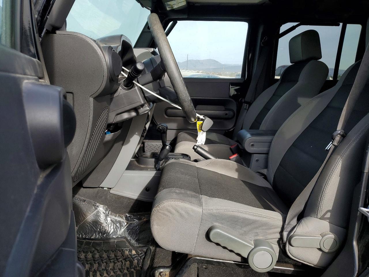 2007 JEEP WRANGLER