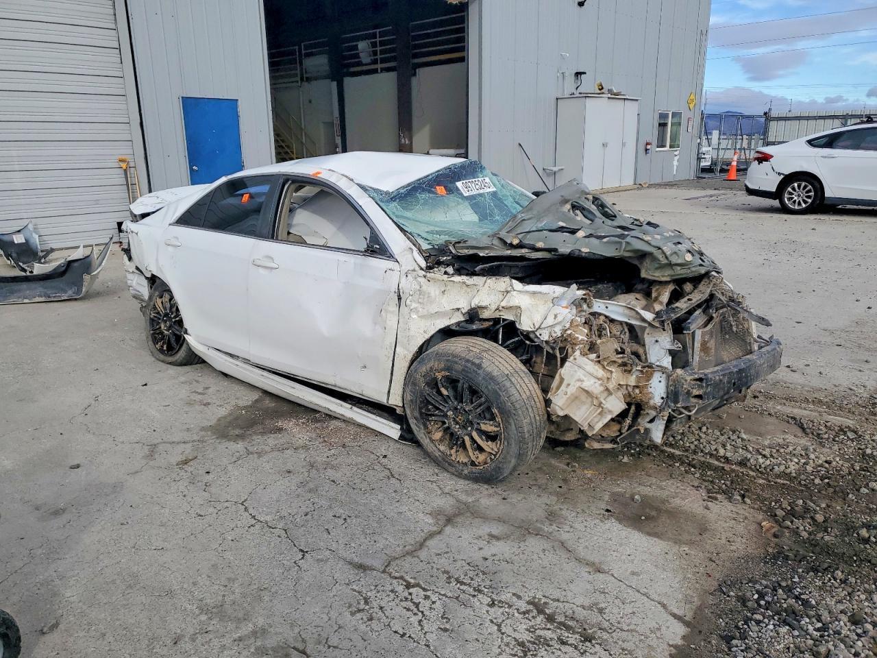 2008 TOYOTA CAMRY
