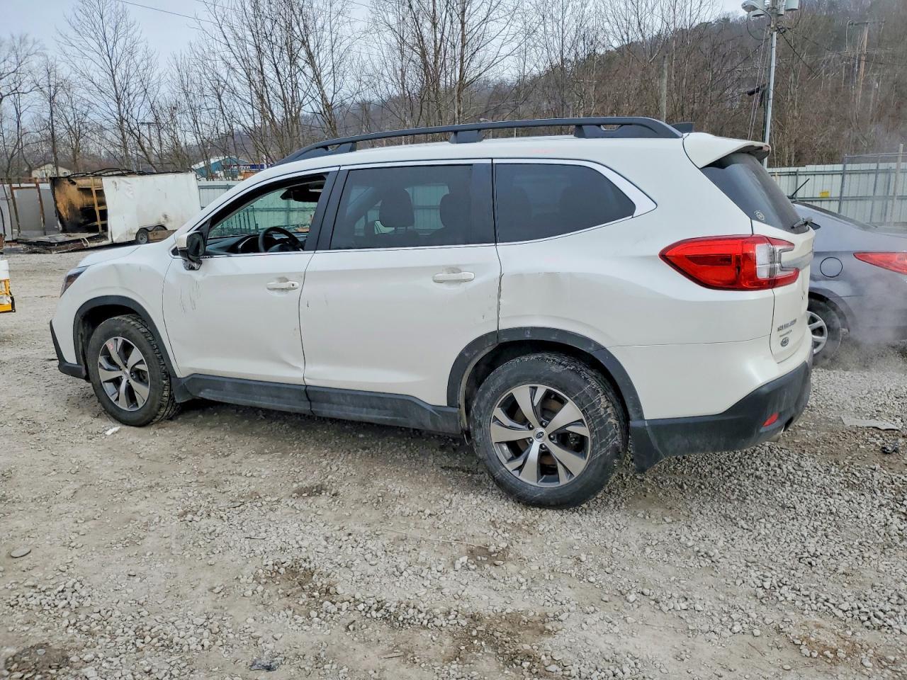 2024 SUBARU Ascent