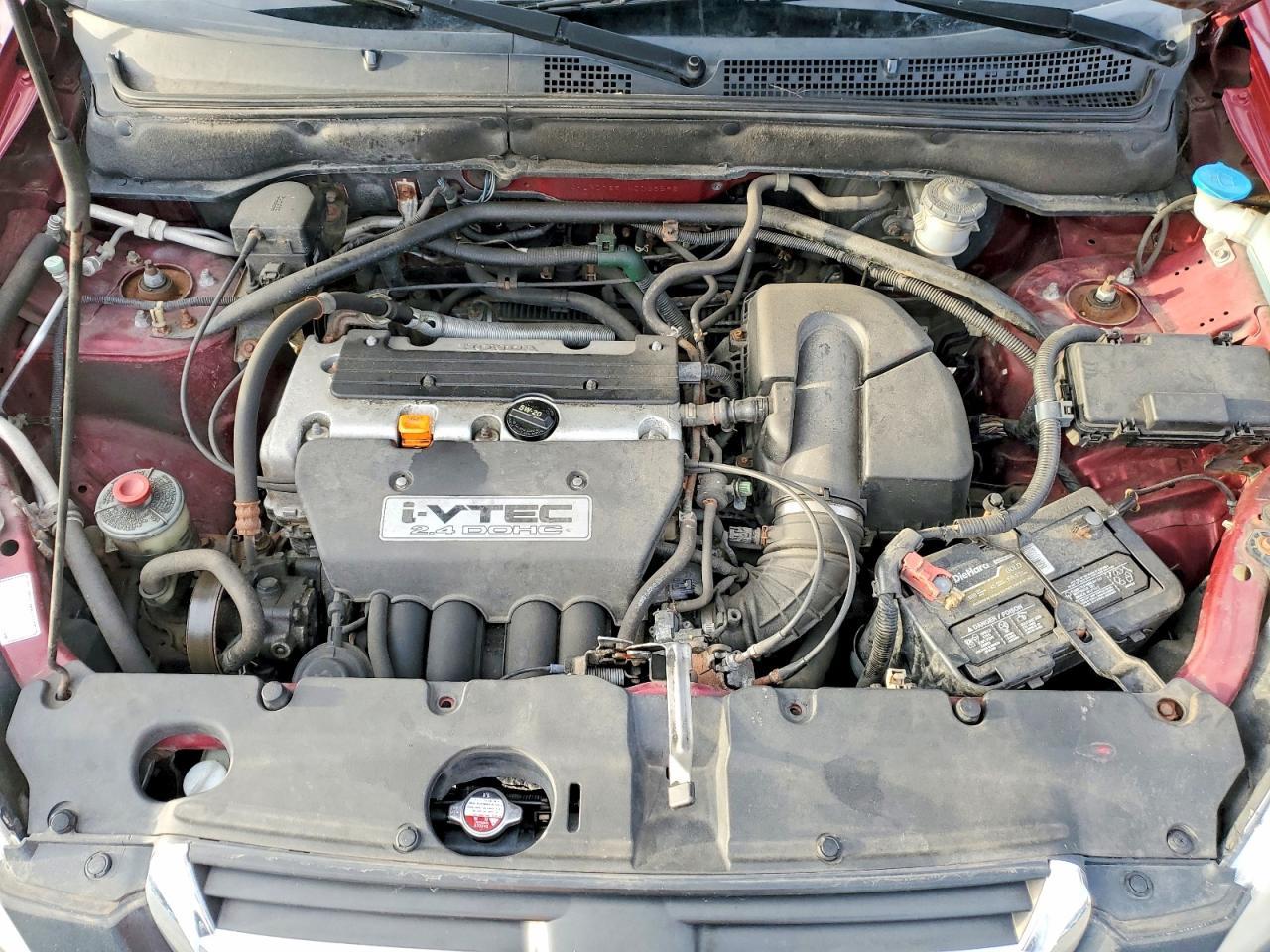 2004 HONDA CR-V